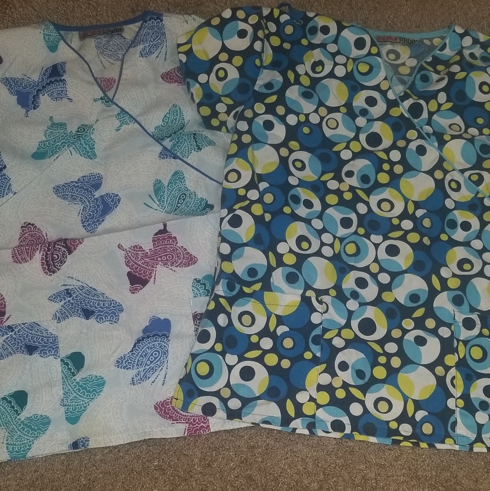 Scrub bundle